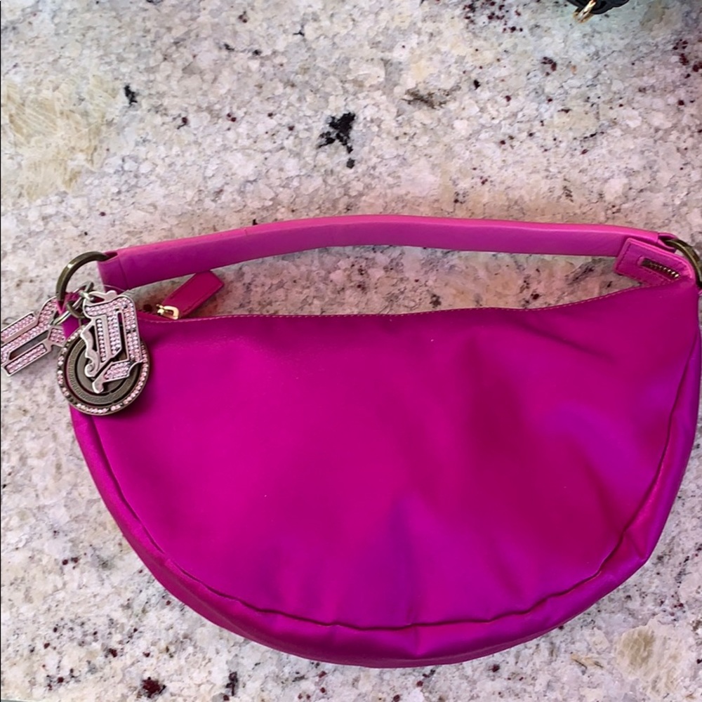 NEVER WORN -  Versace silk purse